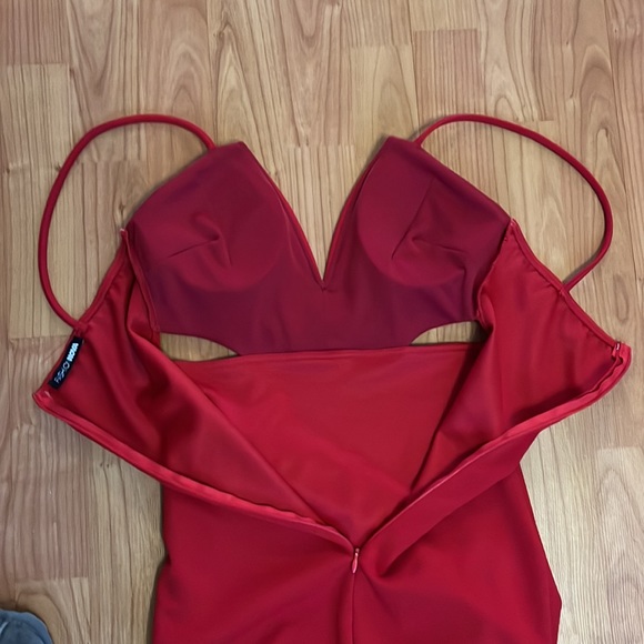 Fashion Nova red dress size S - Picture 5 of 7